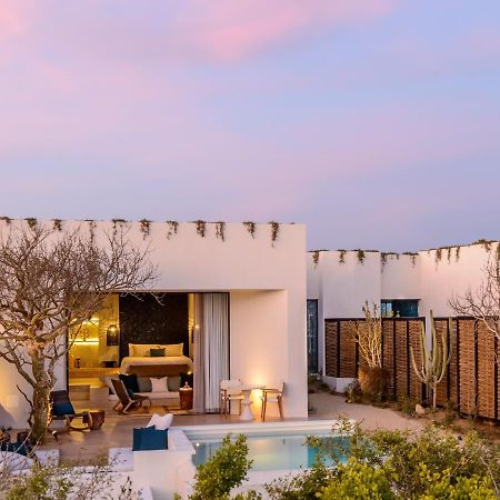Kimpton Mas Olas Resort And Spa Todos Santos Zewnętrze zdjęcie