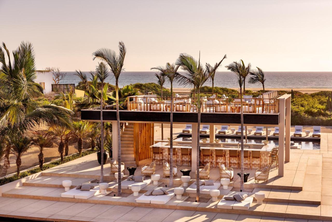 Kimpton Mas Olas Resort And Spa Todos Santos Zewnętrze zdjęcie