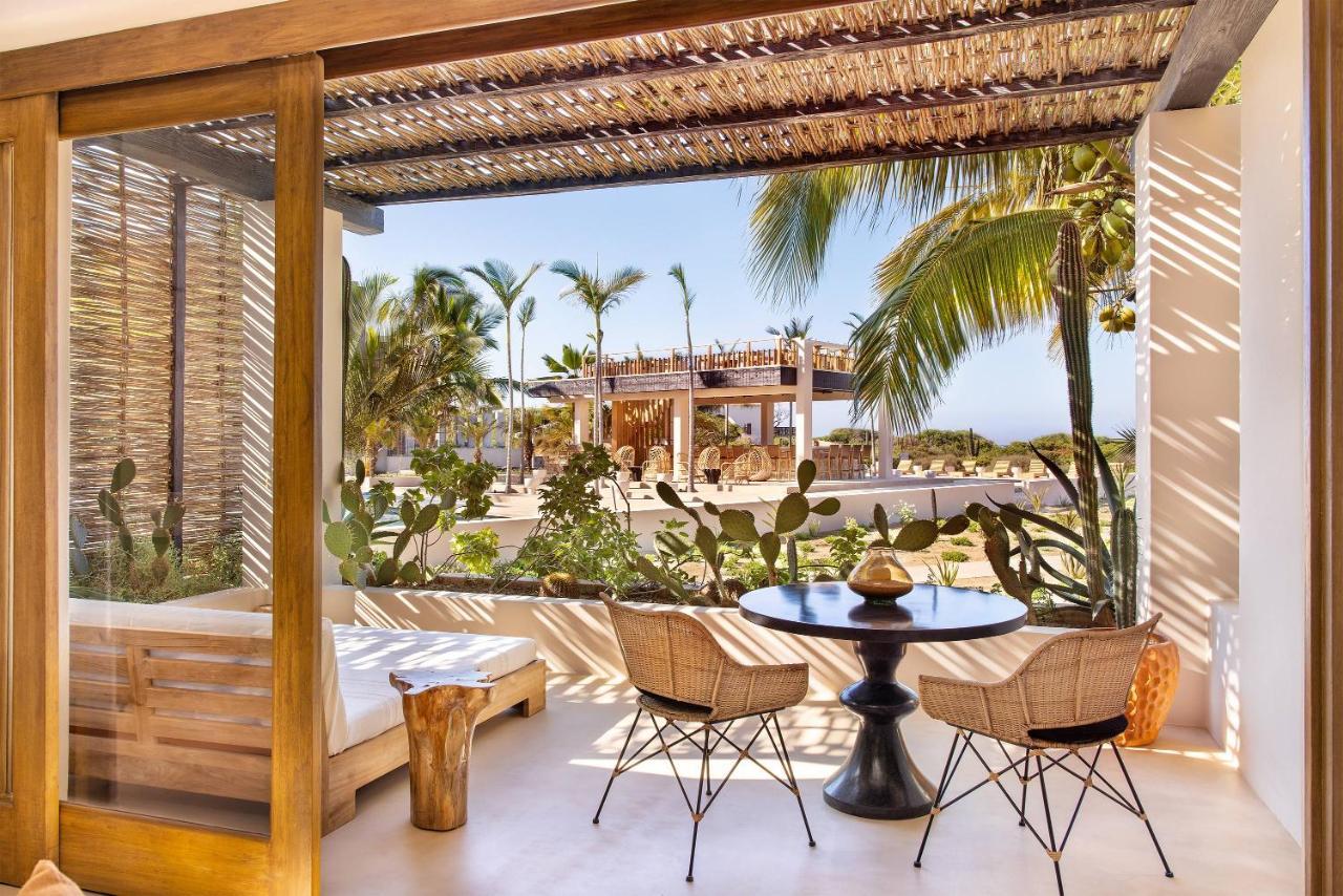 Kimpton Mas Olas Resort And Spa Todos Santos Zewnętrze zdjęcie