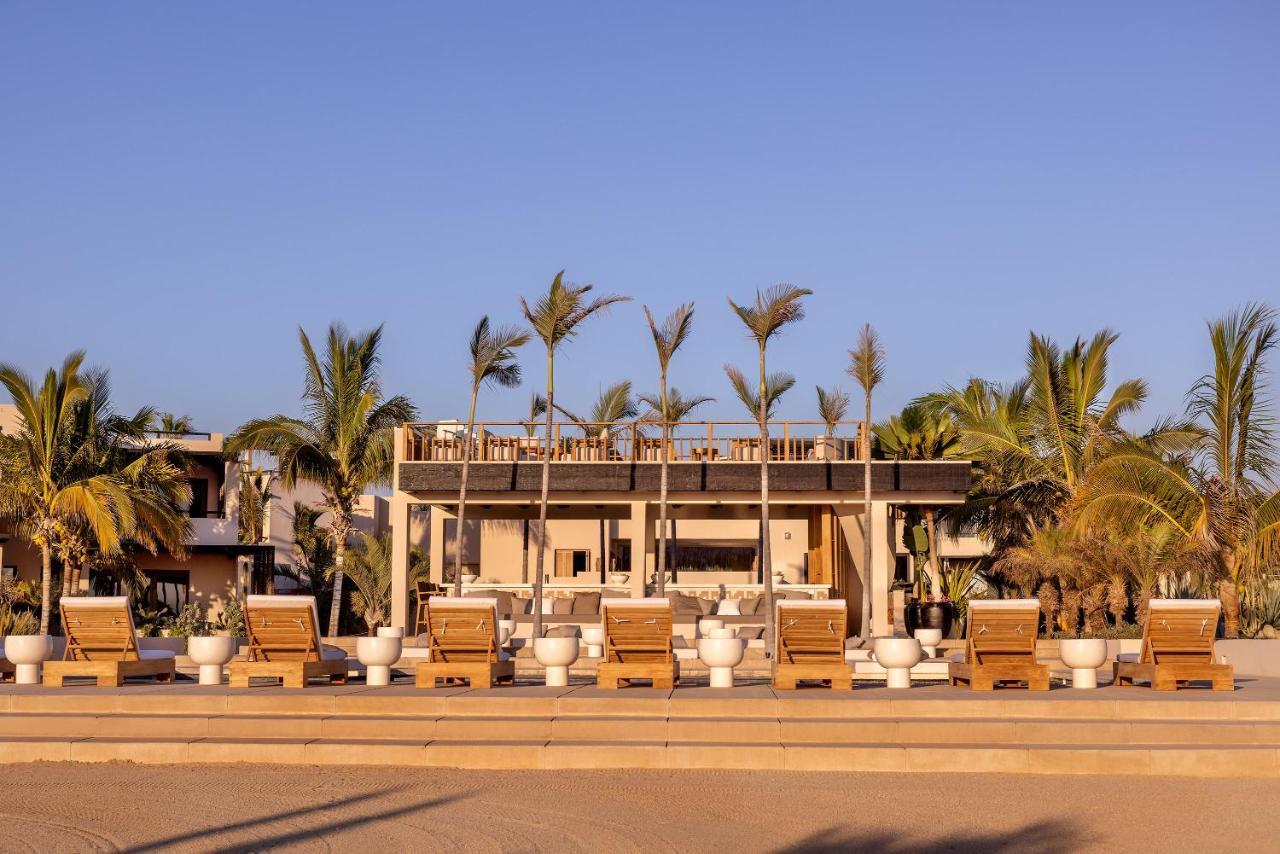 Kimpton Mas Olas Resort And Spa Todos Santos Zewnętrze zdjęcie