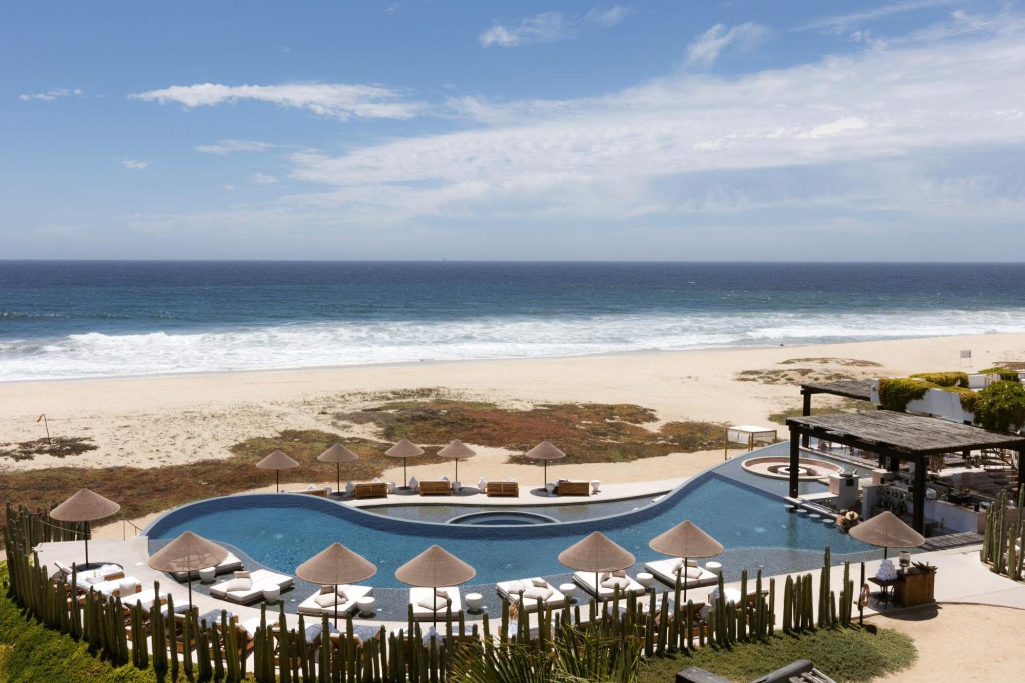 Kimpton Mas Olas Resort And Spa Todos Santos Zewnętrze zdjęcie
