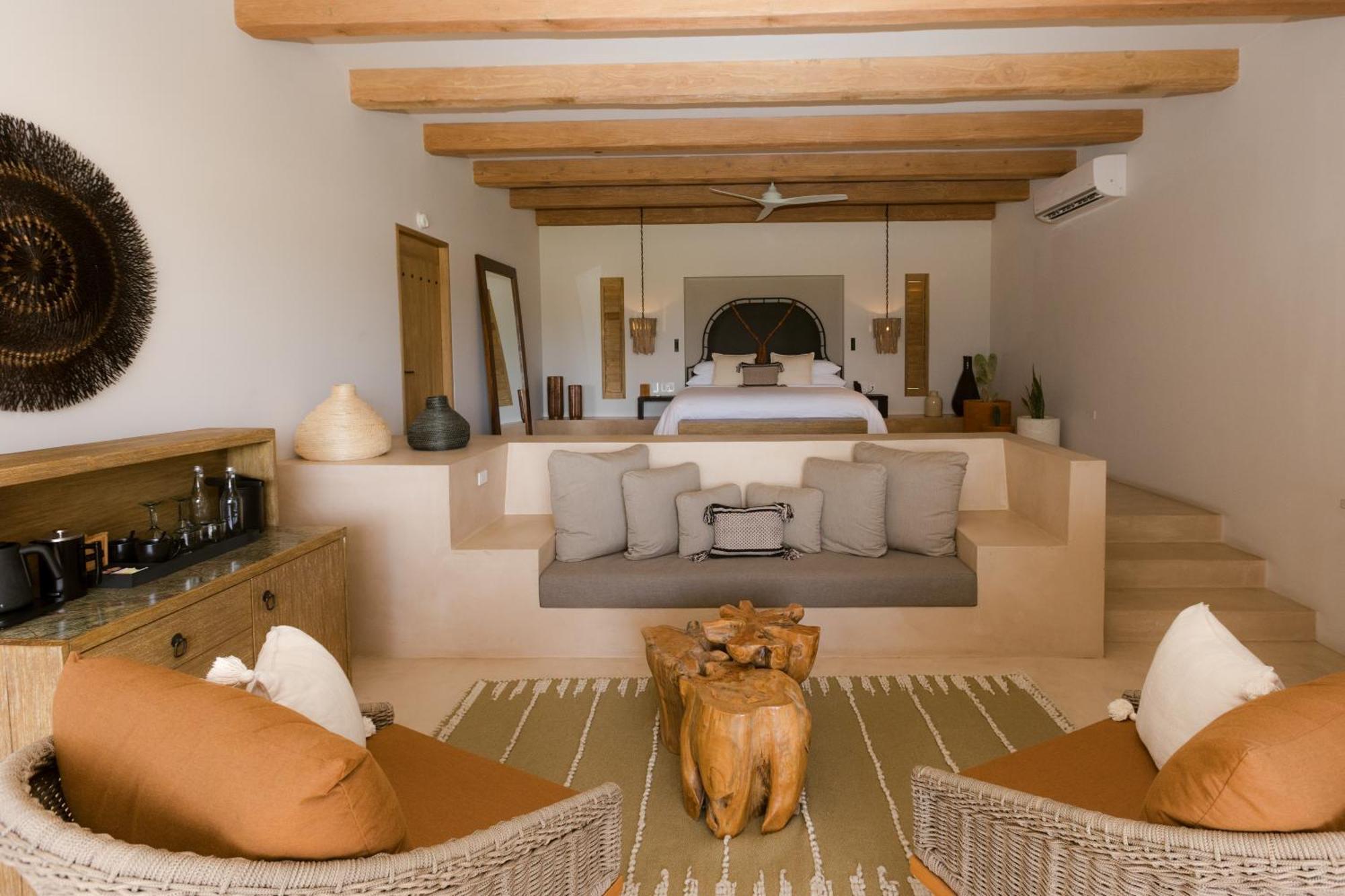Kimpton Mas Olas Resort And Spa Todos Santos Zewnętrze zdjęcie