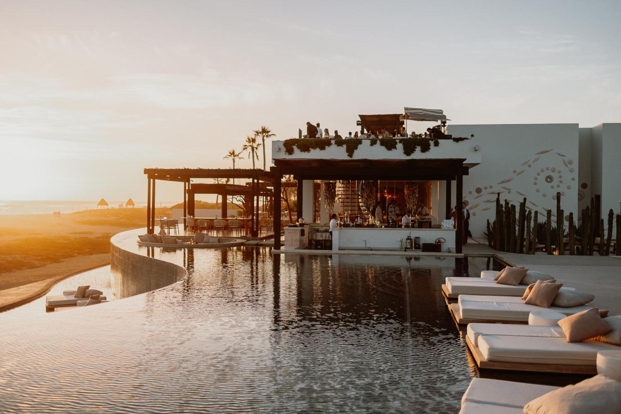 Kimpton Mas Olas Resort And Spa Todos Santos Zewnętrze zdjęcie